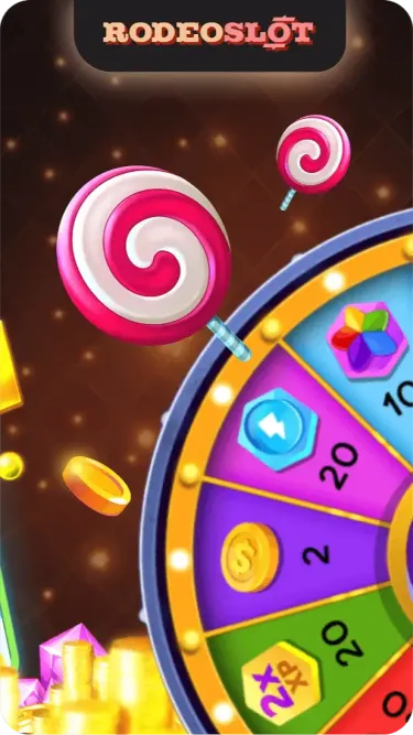 Rodeo Slots Screenshot