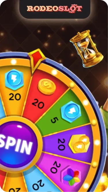 Rodeo Slots Screenshot