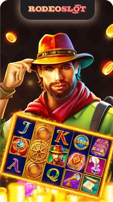 Rodeo Slots Screenshot
