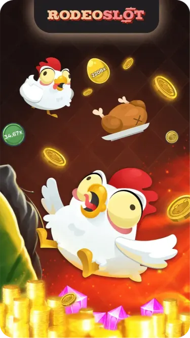 Rodeo Slots Screenshot